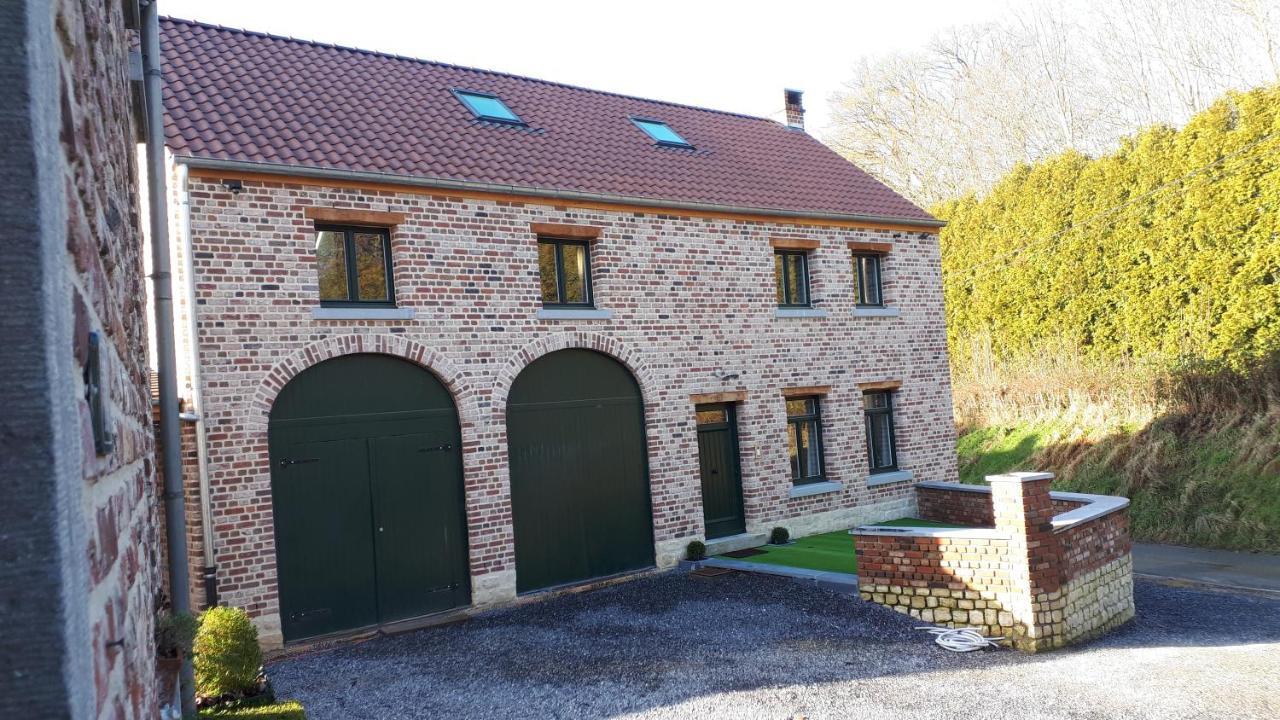 Les Chanterolles Chaumont-Gistoux Exterior photo