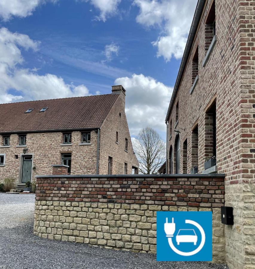 Les Chanterolles Chaumont-Gistoux Exterior photo