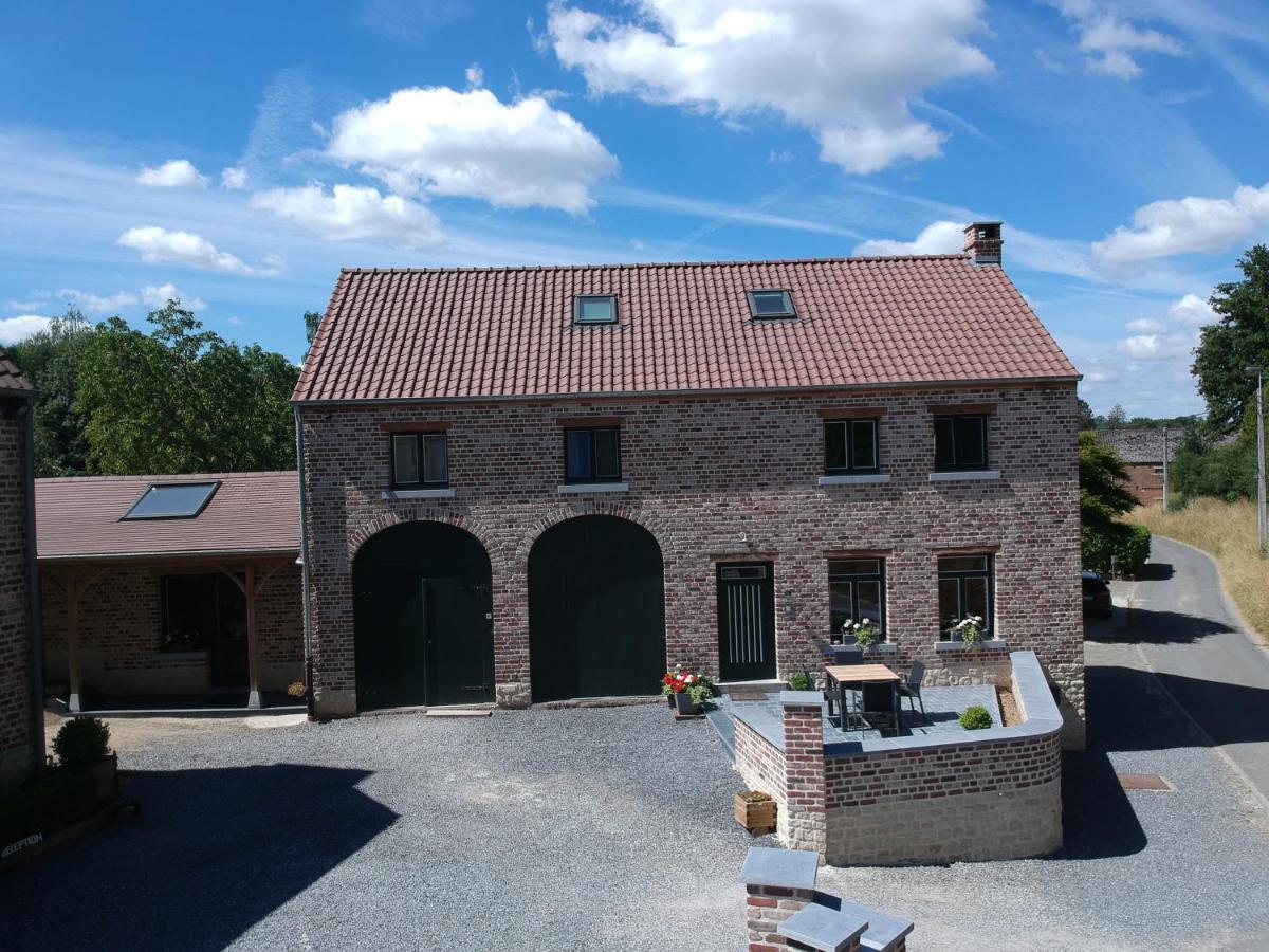 Les Chanterolles Chaumont-Gistoux Exterior photo